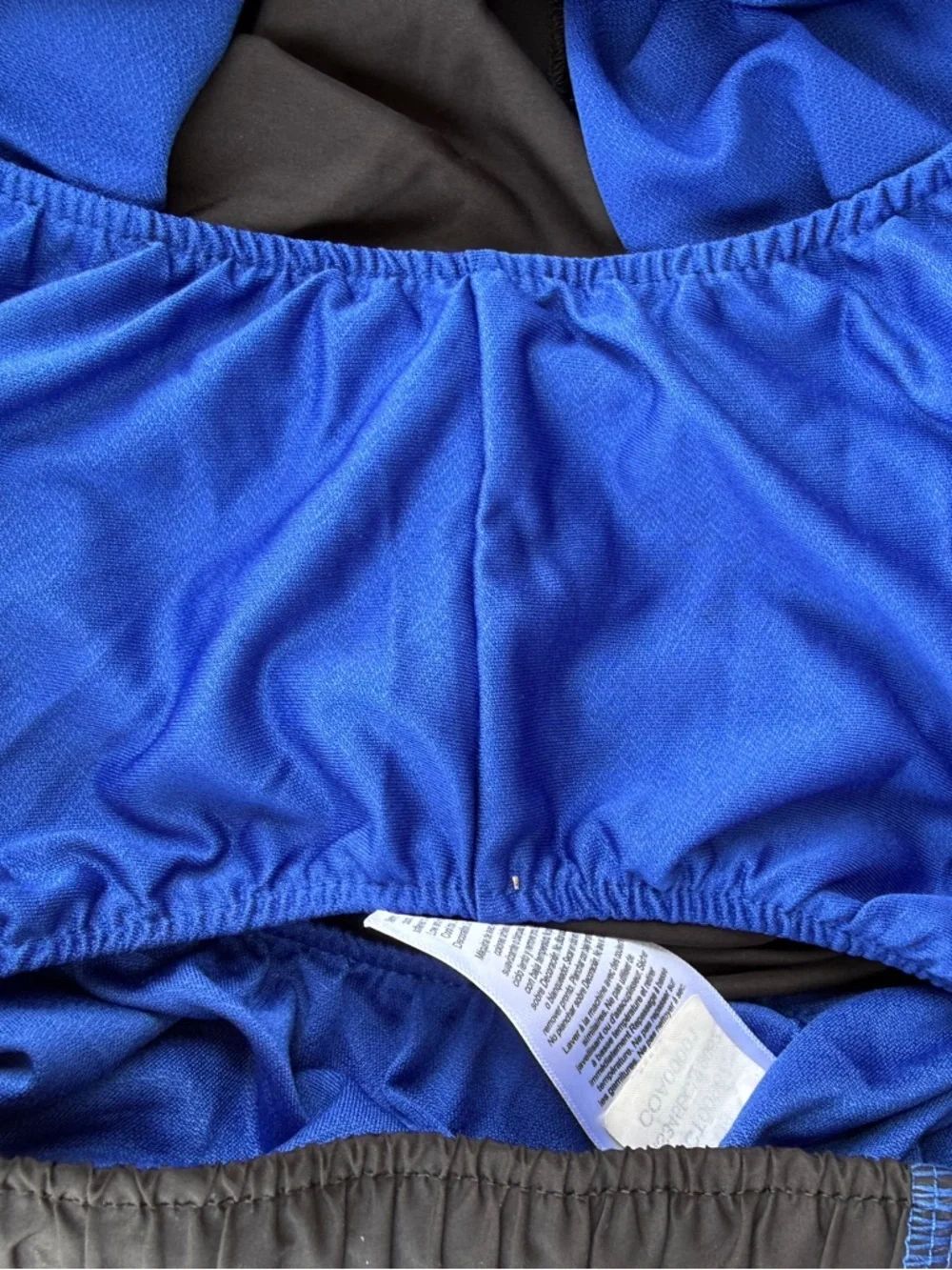 ASICS Men's Performance 2-in-1 Running Shorts XL